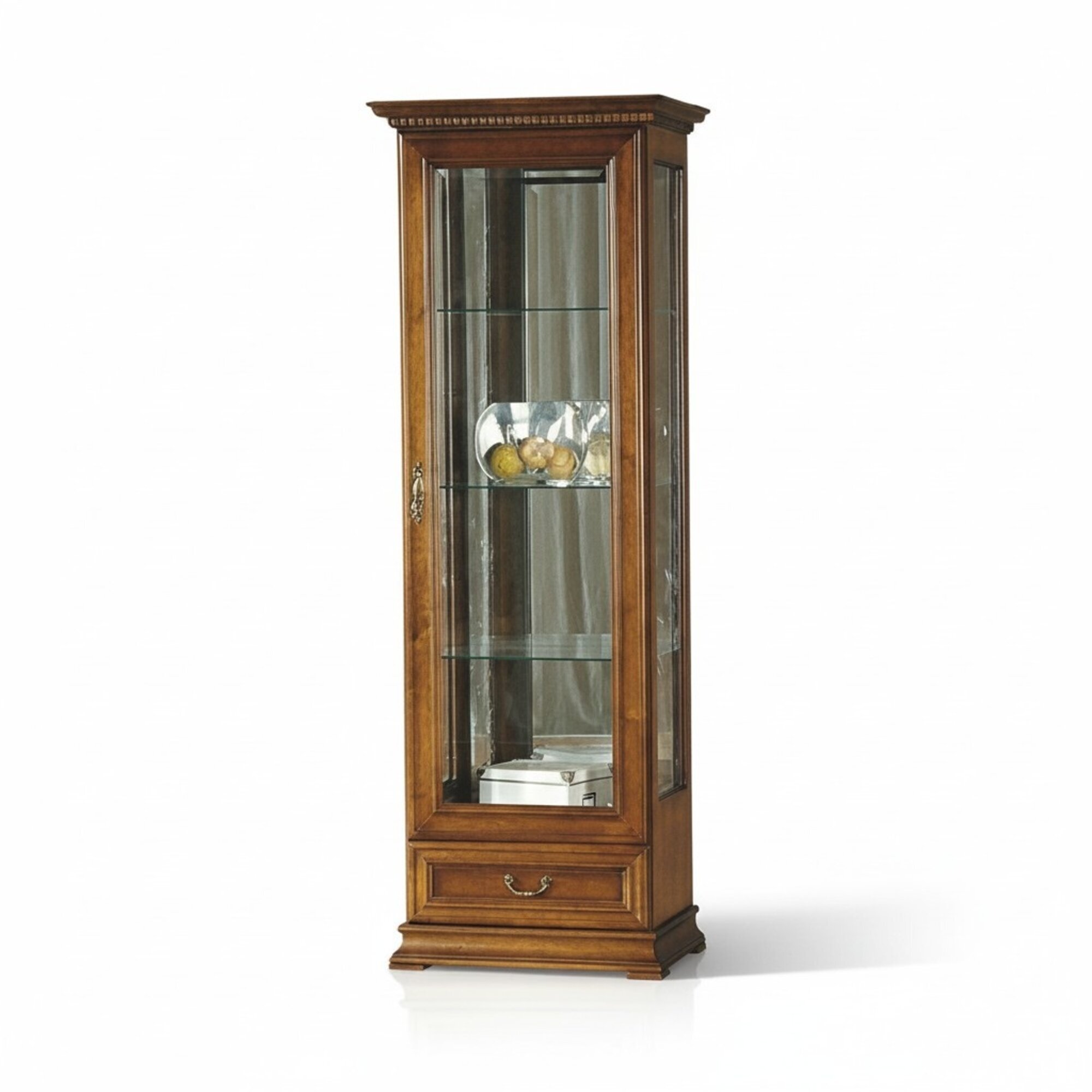 Klassischer Vitrine Vitrinenschrank Vitrinen Schrank Glas Sammler Museum R-W2 Klassischer Vitrine Vitrinenschrank Vitrinen Schrank Glas Sammler Museum R-W2