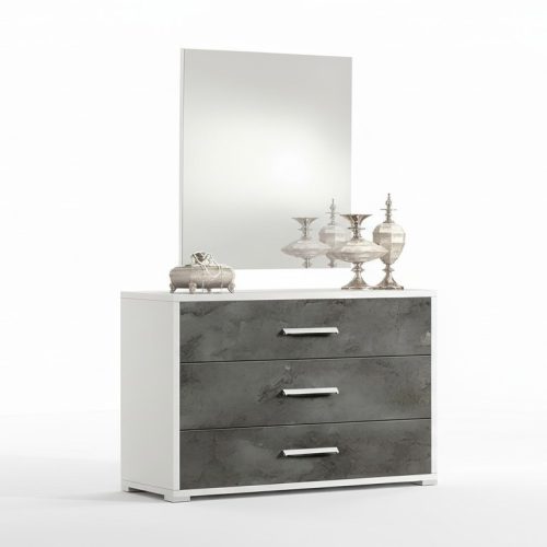 Kommode Low Board Kleiderschrank Regal Luxus Schlafzimmer Holz Design Sideboard Neue Möbel