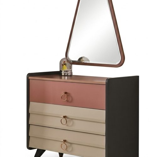 Kommode mit Spiegel Setra Modern Kommode Luxus design Schlafzimmer neu