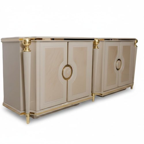 Kommode Schubladenschrank Anrichte Sideboard Schrankkommode Wohnzimmerschrank
