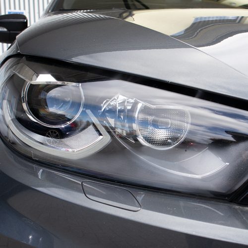 Komplett-Set Bi-Xenon Scheinwerfer für VW Scirocco 137
