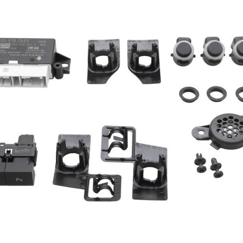 Komplett-Set Einparkhilfe plus OPS für Seat Ateca KH7 Komplett-Set Einparkhilfe plus OPS für Seat Ateca KH7