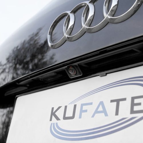 Komplett-Set Front- und Rückfahrkamera für Audi Q7 4L Komplett-Set Front- und Rückfahrkamera für Audi Q7 4L
