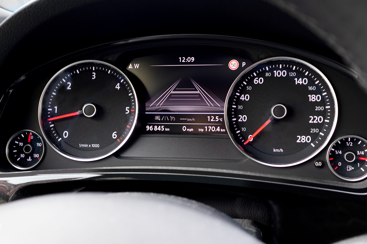 Komplett Set Lane Assist (Spurhalteassistent) für VW Touareg 7P Komplett Set Lane Assist (Spurhalteassistent) für VW Touareg 7P