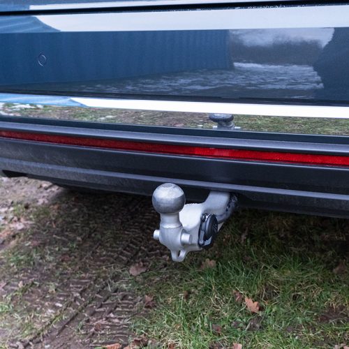 Komplettset Anhängerkupplung für VW Touareg CR Komplettset Anhängerkupplung für VW Touareg CR