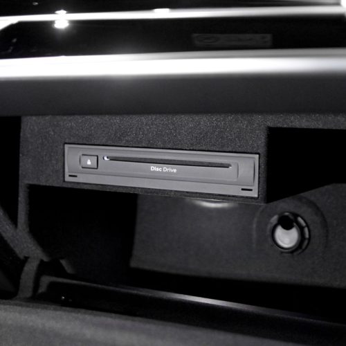 Komplettset DVD-Player für Audi A6 4A, A7 4K, A8 4N, Q8 4M
