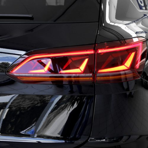 Komplettset LED-Heckleuchten für VW Touareg CR mit dynamischen Blinker Komplettset LED-Heckleuchten für VW Touareg CR mit dynamischen Blinker