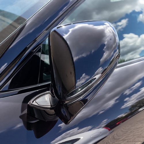 Komplettset anklappbare Außenspiegel für Porsche Taycan Y1A Komplettset anklappbare Außenspiegel für Porsche Taycan Y1A