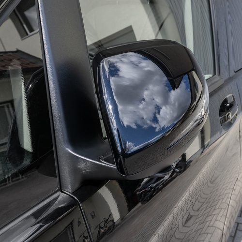 Komplettset anklappbare Außenspiegel mit Umfeldbeleuchtung Code F64/F65 für Mercedes Benz V-Klasse W