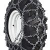 König Schneeketten DR 5300 5.5MM 225/75-16 Continental Vanco 4Season
