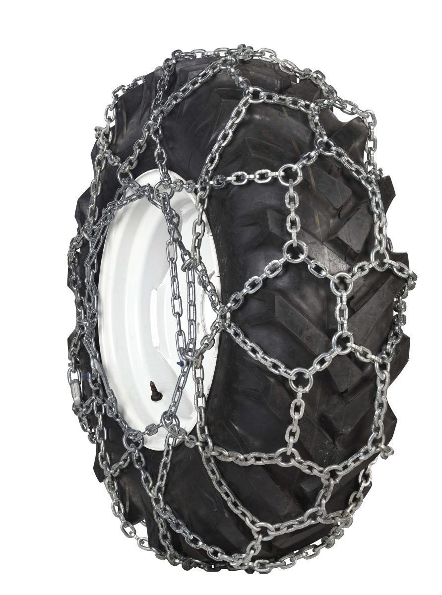 König Schneeketten Supertractor 1306 8MM 300/80-24 Nokian TRI 2 320/85-20