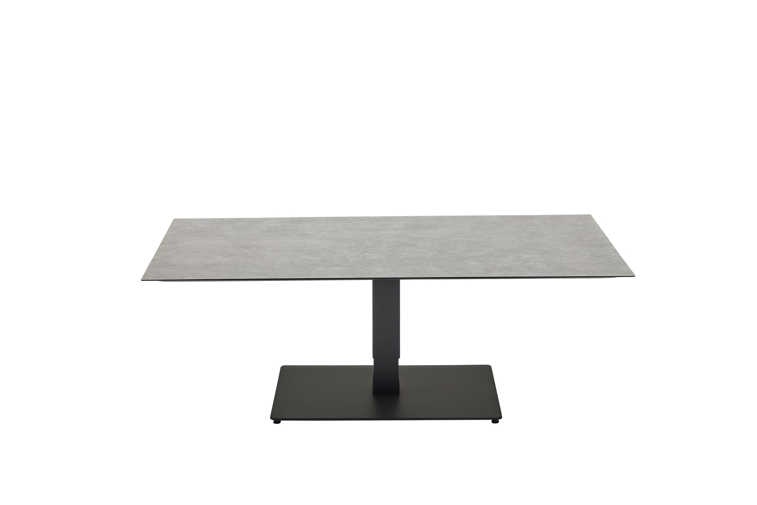 L.C. Wholesaler Lifttisch BONDINO in Grau L.C. Wholesaler Lifttisch BONDINO in Grau