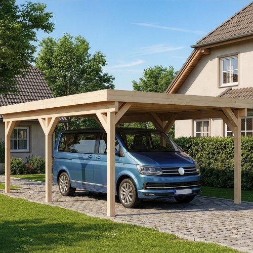 Alpholz Camper Carport Alpholz Camper Carport
