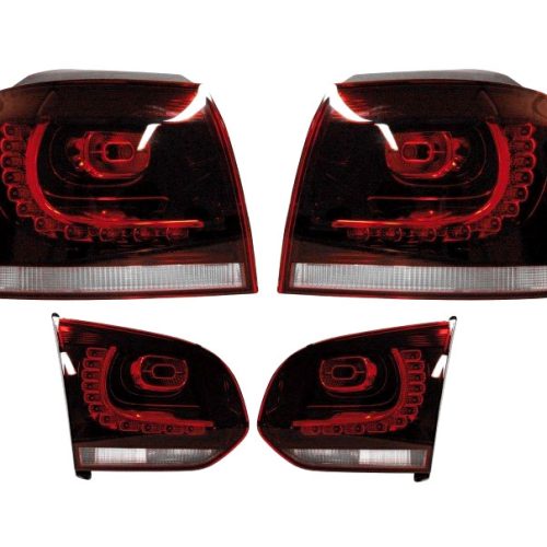 LED-Heckleuchten für VW Golf 6 R