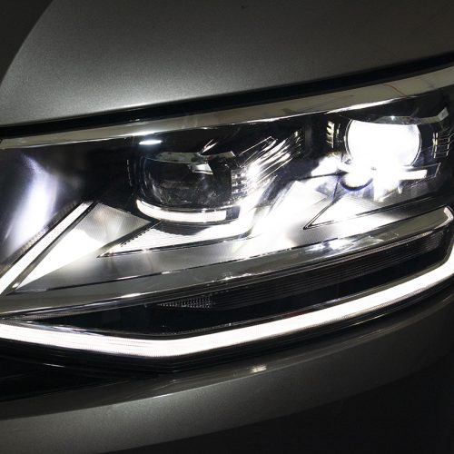 LED-Scheinwerfer LED TFL für VW T6 SG