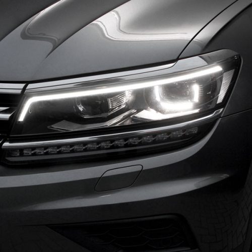 LED-Scheinwerfer LED TFL für VW Tiguan AD1 LED-Scheinwerfer LED TFL für VW Tiguan AD1