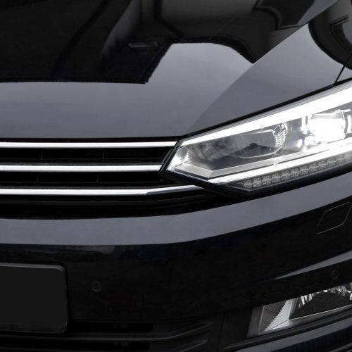 LED-Scheinwerfer mit LED TFL für VW Touran 5T LED-Scheinwerfer mit LED TFL für VW Touran 5T