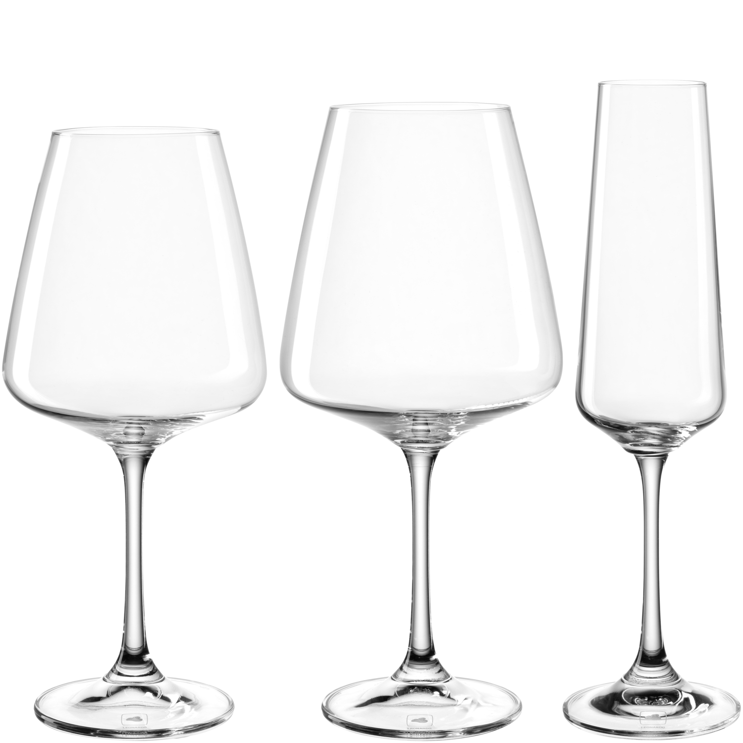 LEONARDO Kelchglasset Paladino 12-teilig in Farbe klar LEONARDO Kelchglasset Paladino 12-teilig in Farbe klar