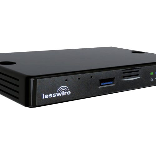 LESSWIRE LTE-WLAN Router Wi4U pro LESSWIRE LTE-WLAN Router Wi4U pro