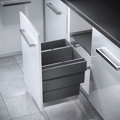 Abfalltrennsystem Cargo Synchro 500 46 - Gallery 1 Abfalltrennsystem Cargo Synchro 500 46