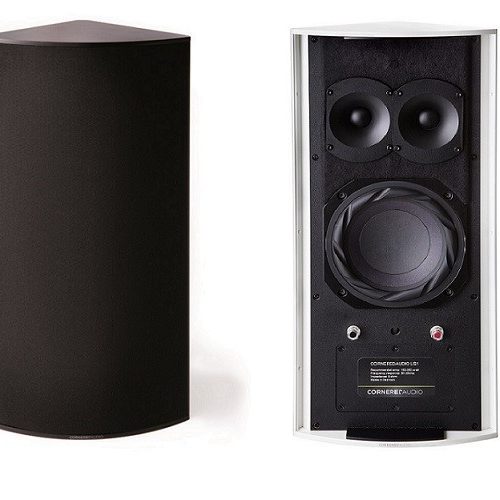 Cornered Audio LS1 - Ecklautsprecher Cornered Audio LS1 - Ecklautsprecher
