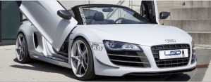LSD-Doors passend für Alfa GT 937 Coupe