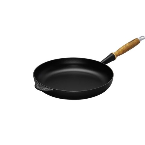 Le Creuset Bratpfanne Ø ca. 24cm Schwarz