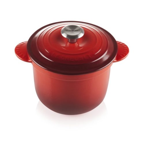 Le Creuset Cocotte Every 18cm  in Farbe Kirschrot
