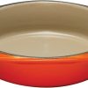 Le Creuset Tatin-Backform Ø ca. 25cm Ofenrot Le Creuset Tatin-Backform Ø ca. 25cm Ofenrot