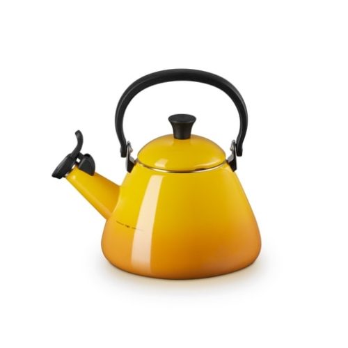 Le Creuset Wasserkessel Kone 1.6L  in Farbe Nectar