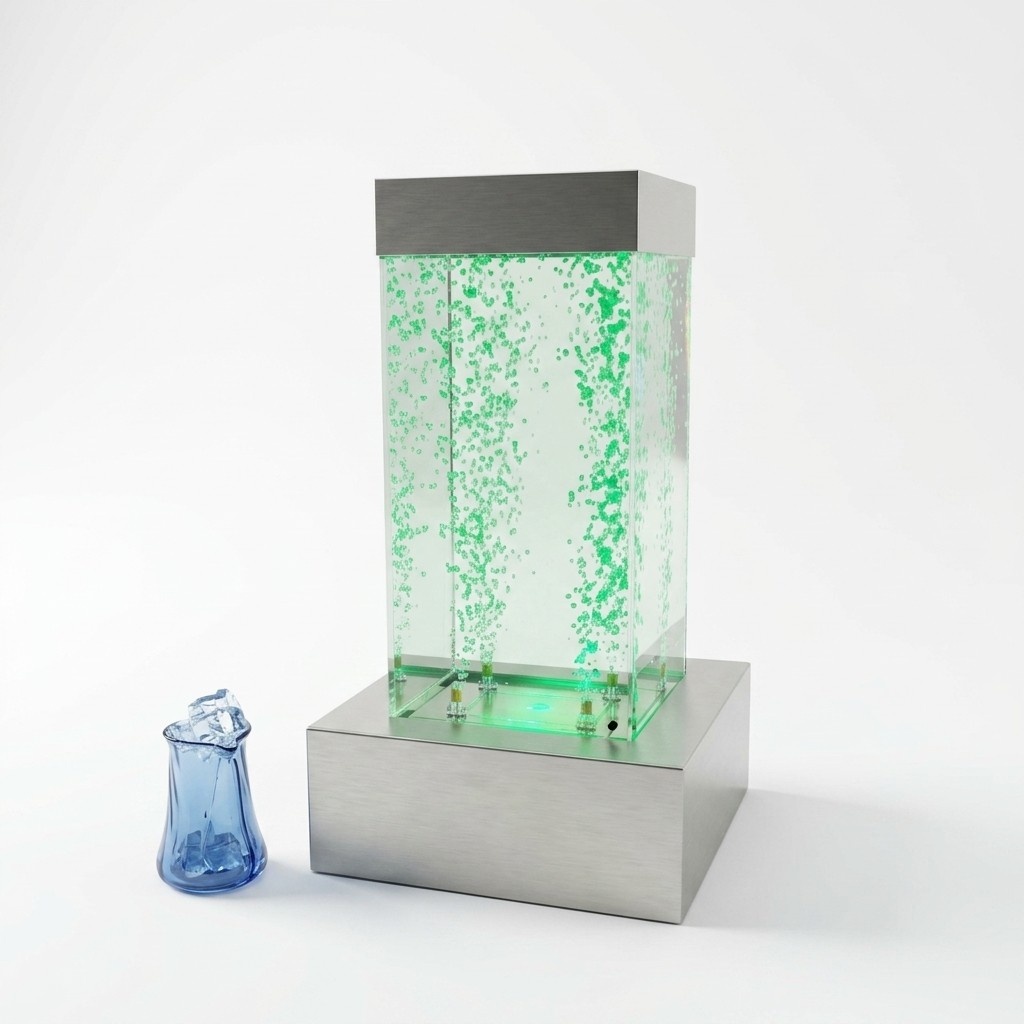 led säule tisch wassersäule säulen dekoration bar laden theken wasser led säule tisch wassersäule säulen dekoration bar laden theken wasser