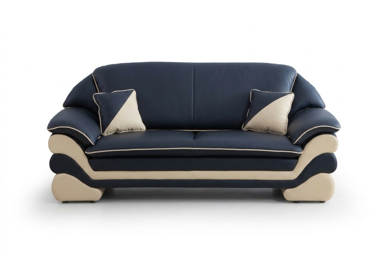 Leder Sofa Couch Klassischer 3 Sitzer Couchen Sofas Designer Polster Leder Sofa Couch Klassischer 3 Sitzer Couchen Sofas Designer Polster