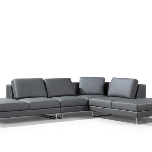 Ledersofa Design Polster Ecksofa Wohnlandschaft Eck Sofas Couchen