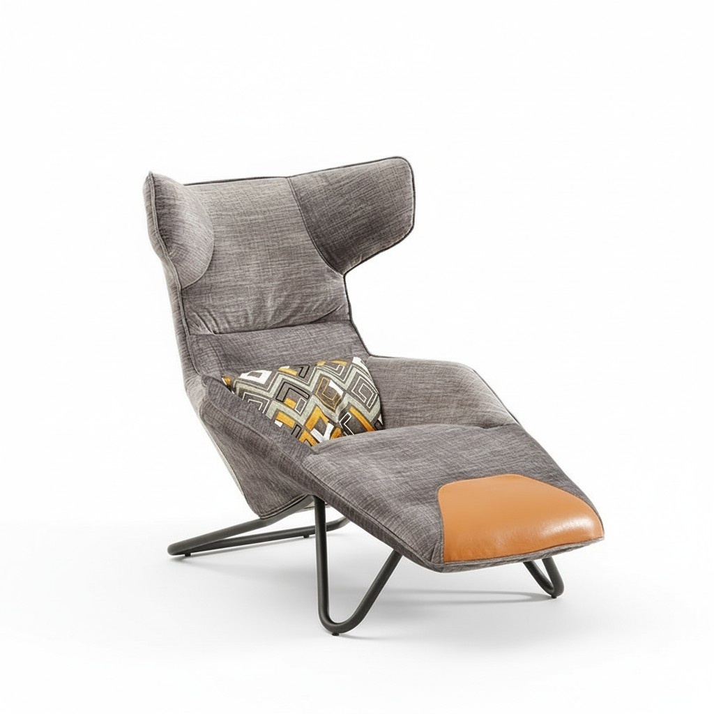 Liege Sessel Club Lounge Designer Fernseh Sofa Stuhl Stühle Polster Sitz Möbel Liege Sessel Club Lounge Designer Fernseh Sofa Stuhl Stühle Polster Sitz Möbel