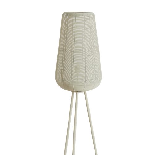 Light & Living Stehleuchte ADETA Durchm. 37x135cm in creme matt Light & Living Stehleuchte ADETA Durchm. 37x135cm in creme matt