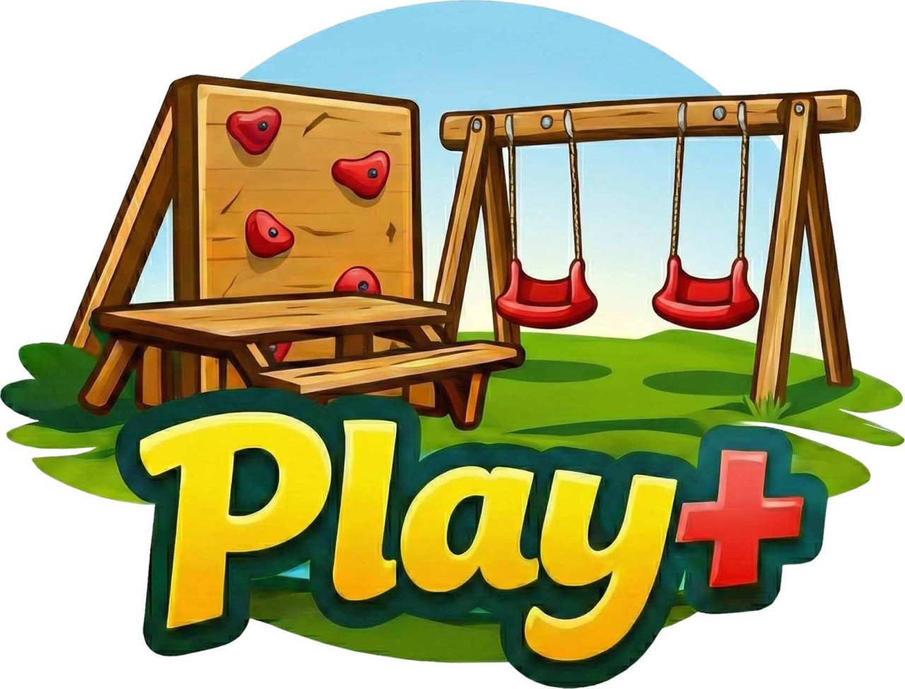 Spielturm KIDOO PLAY+