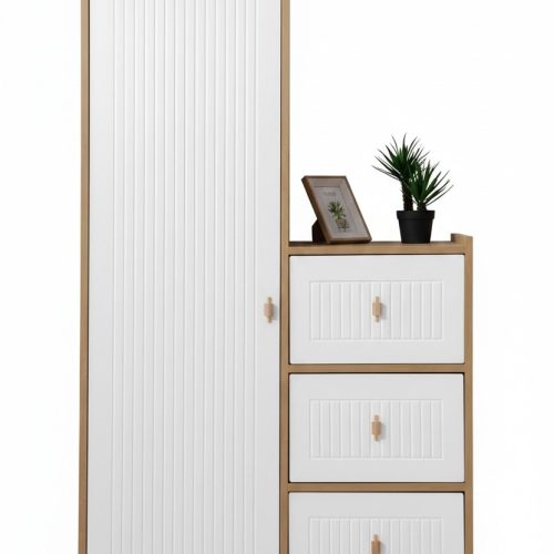 Luxuriös Kleiderschrank Weiße Holz Schrank Design Kinderzimmer Neuheit Luxuriös Kleiderschrank Weiße Holz Schrank Design Kinderzimmer Neuheit