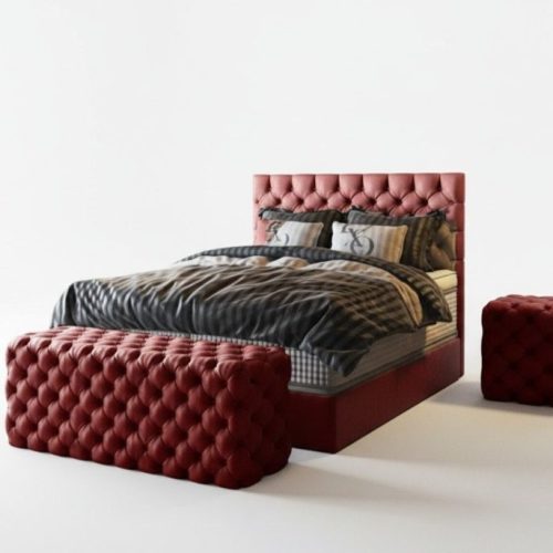 Luxus Bett Boxspringbett Schlafzimmer Betten Design Möbel Samt Matratze Komplett Luxus Bett Boxspringbett Schlafzimmer Betten Design Möbel Samt Matratze Komplett