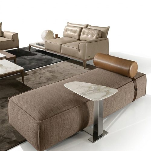 Luxus Chaiselongue Stoff Wohnzimmer Design Sofa Braun Möbel Couchen Prianera Luxus Chaiselongue Stoff Wohnzimmer Design Sofa Braun Möbel Couchen Prianera