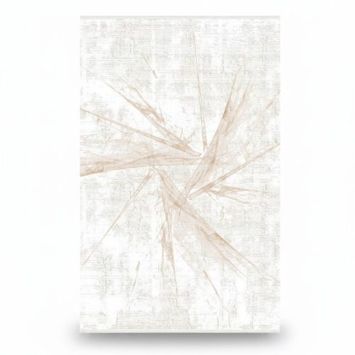 Luxus Design Teppich ModerneTeppiche Abstrakter Medallion Art Deco 160x230cm