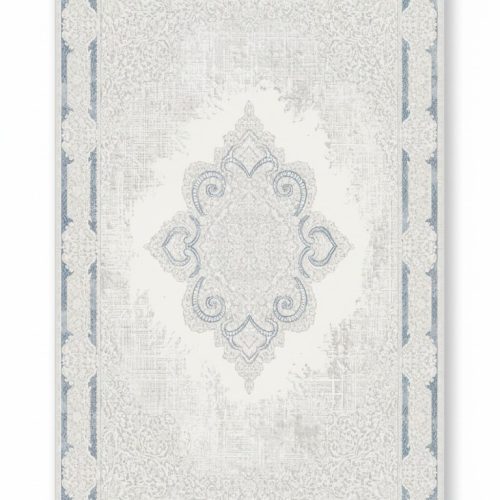 Luxus Design Teppich Teppiche Abstrakter Medallion Art Deco Moderner 160x230cm