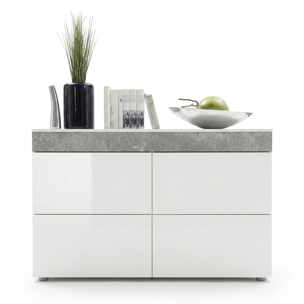 Luxus Kommode Design Möbel Wohnzimmer Moderner Holz Möbel Neu
