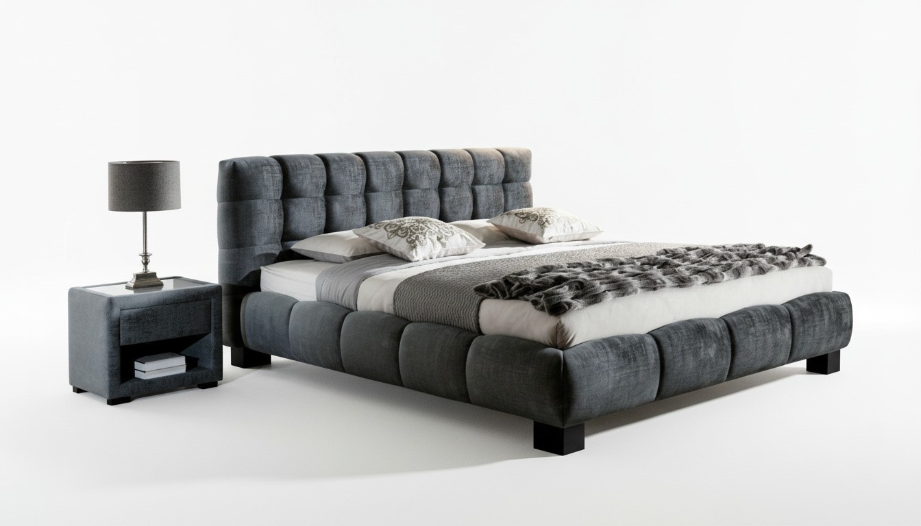 Luxus Schlafzimmer Bett Klassische Betten Möbel Moderne Möbel Bettgestell Neu Luxus Schlafzimmer Bett Klassische Betten Möbel Moderne Möbel Bettgestell Neu