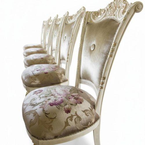 Luxus Sessel Stuhl Stühle Wohnzimmer Möbel Esszimmer Lehnstuhl neu Polsterstuhl