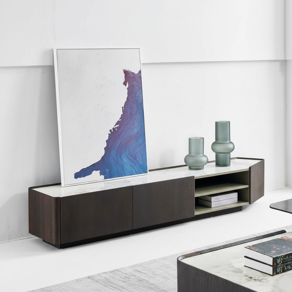 Luxus Sideboard rtv Lowboard Wohnzimmer Holz lowboard Moderne Design Luxus Sideboard rtv Lowboard Wohnzimmer Holz lowboard Moderne Design