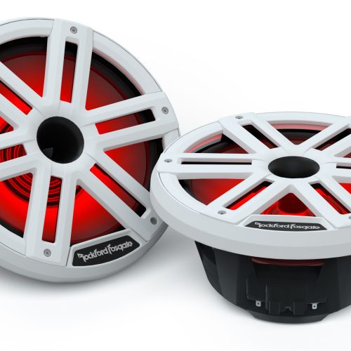 ROCKFORD Color Optix Lautsprecher Koax 25 cm Leistung 300W RMS 1.200W max M2-10H ROCKFORD Color Optix Lautsprecher Koax 25 cm Leistung 300W RMS 1.200W max M2-10H