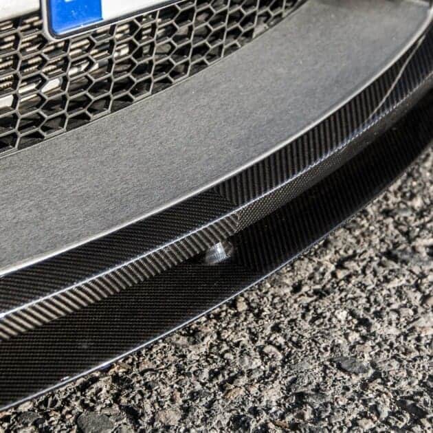 MANHART Carbon Frontspoiler RS Add-on für BMW F06 / F1x M6 (Competition)