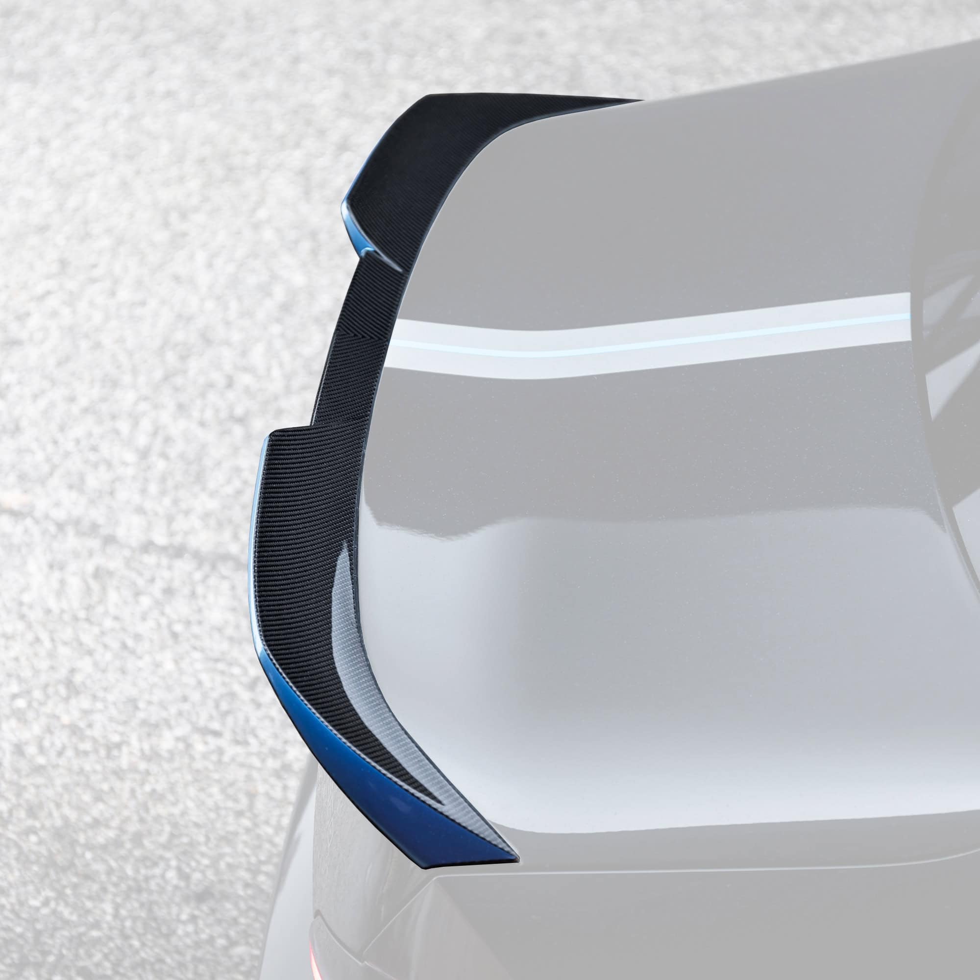 Carbon Heckspoiler für BMW M2 G87 - MANHART Carbon Carbon Heckspoiler für BMW M2 G87 - MANHART Carbon