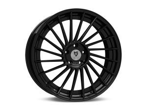 MB Design VR3.2 Glanzschwarz Felge 9×20 – 20 Zoll 5×112 Lochkreis