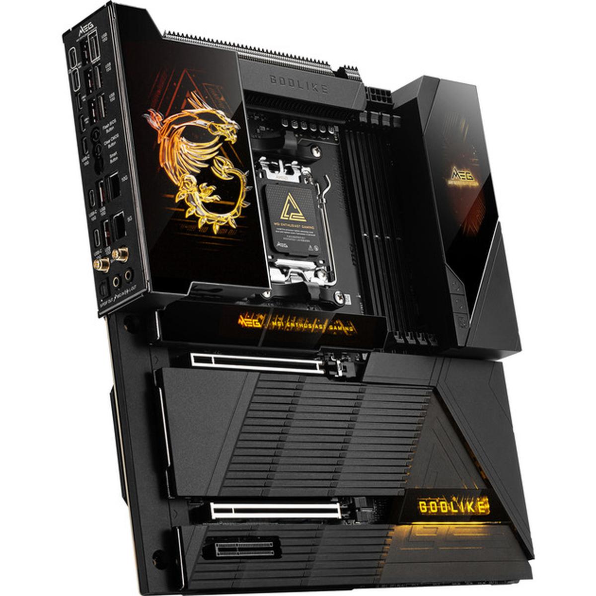 MSI MEG X870E GODLIKE Mainboard MSI MEG X870E GODLIKE Mainboard